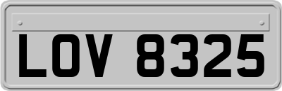 LOV8325