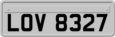 LOV8327
