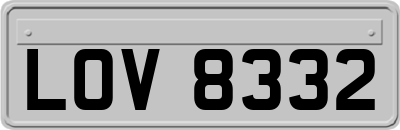 LOV8332