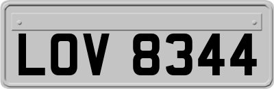 LOV8344