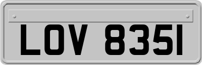 LOV8351