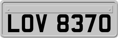 LOV8370