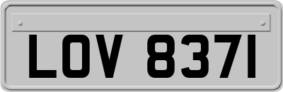 LOV8371