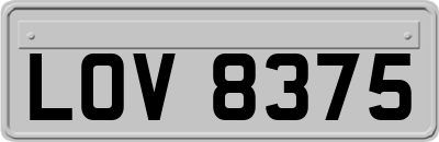 LOV8375