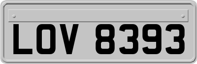 LOV8393