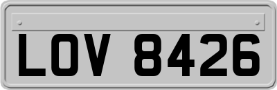 LOV8426