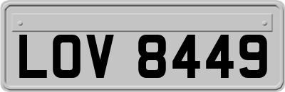 LOV8449