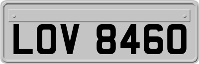 LOV8460
