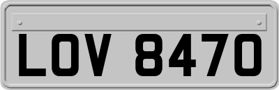LOV8470
