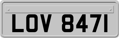 LOV8471