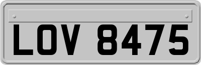 LOV8475