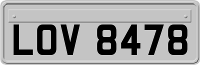 LOV8478