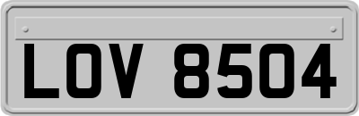 LOV8504