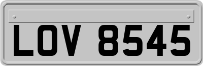 LOV8545