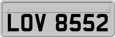 LOV8552