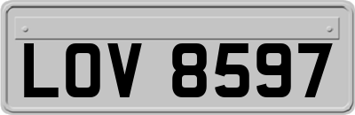 LOV8597