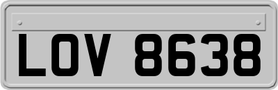 LOV8638