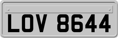 LOV8644