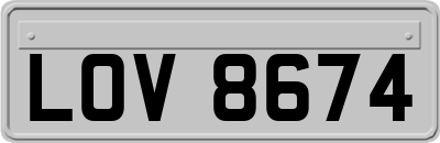 LOV8674
