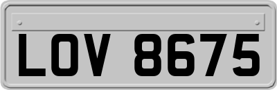 LOV8675