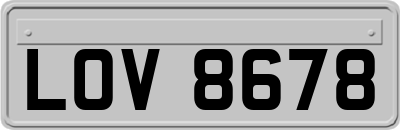 LOV8678