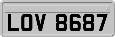 LOV8687