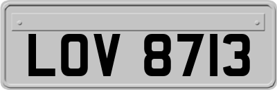LOV8713
