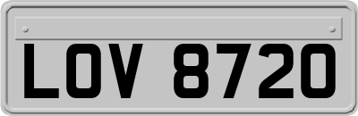 LOV8720