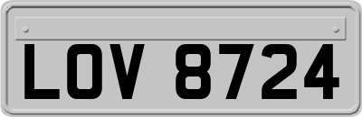 LOV8724