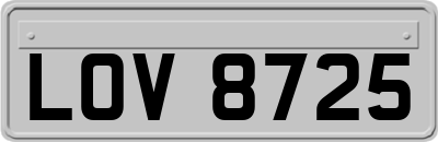 LOV8725