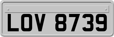 LOV8739