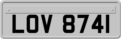 LOV8741