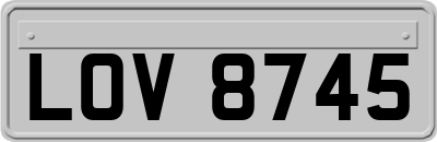LOV8745