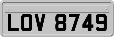 LOV8749