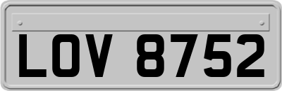 LOV8752