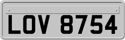 LOV8754