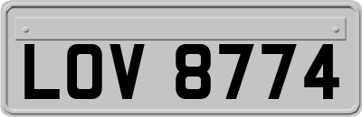 LOV8774