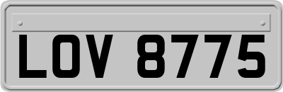LOV8775
