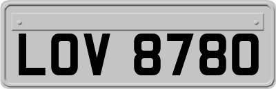 LOV8780