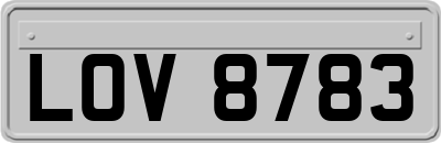 LOV8783