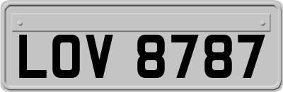 LOV8787