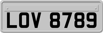 LOV8789