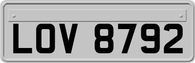 LOV8792