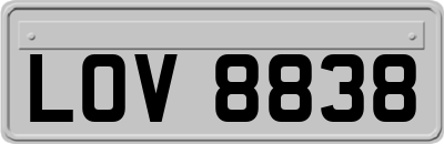 LOV8838