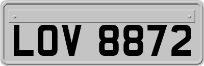LOV8872