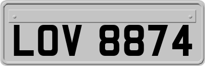 LOV8874