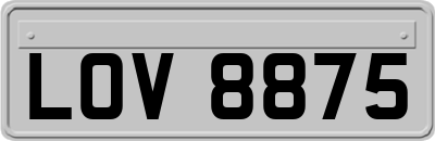 LOV8875