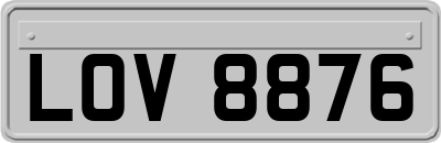 LOV8876