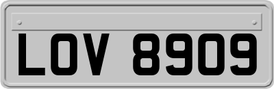 LOV8909