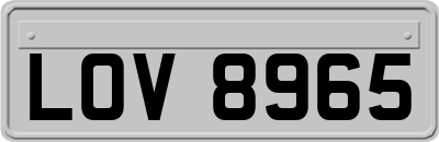 LOV8965